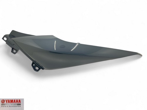 Side fairing left gray - side,