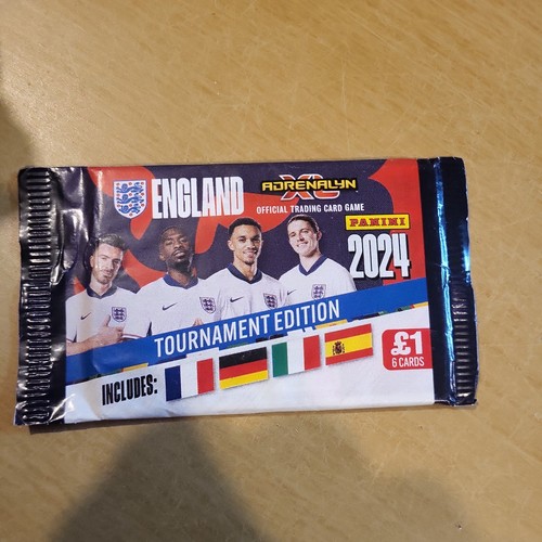 Panini england adrenalyn - panini,