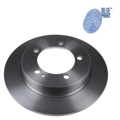Blueprint adc44359 brake disc - adc44359,
