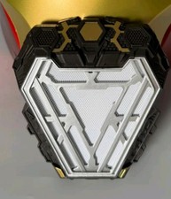 Iron Man Arc Reactor 1:1 Wearable LED Light MK85 Tony Stark Cosplay Heart hot