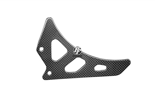 Carbon chain guard - chain,