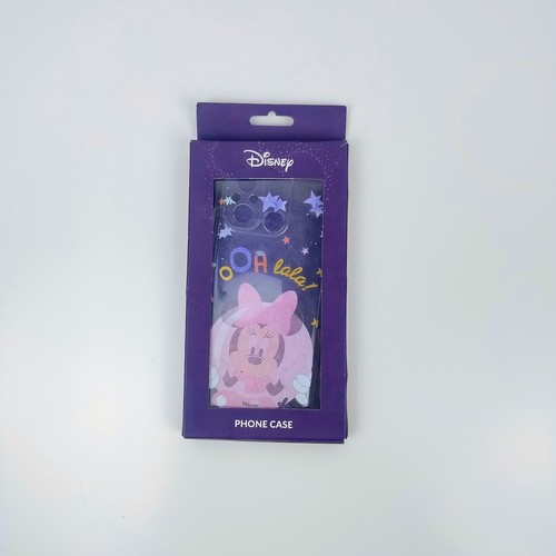 Minnie mouse clear phone case - minnie,