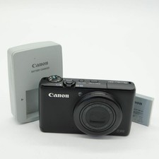 Canon PowerShot S95 Black 10MP