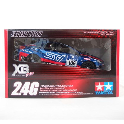 Tamiya expert built - tamiya, 1/10