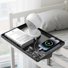 Bedside Shelf for Dorm Bunk