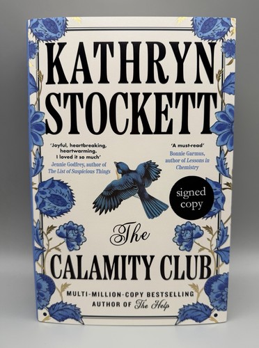 Signed the calamity - -,