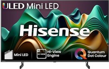 Hisense 50 Inch 4K Mini-LED TV
