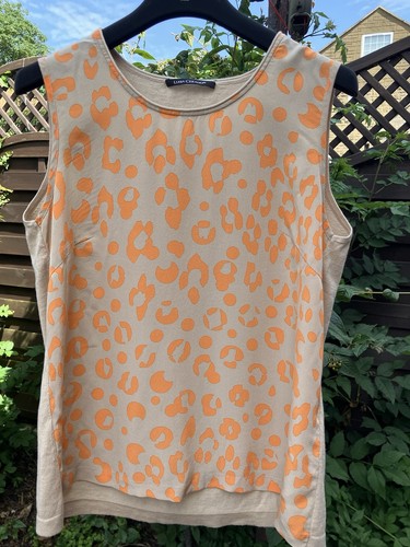 Luisa cerano vest top - cerano,