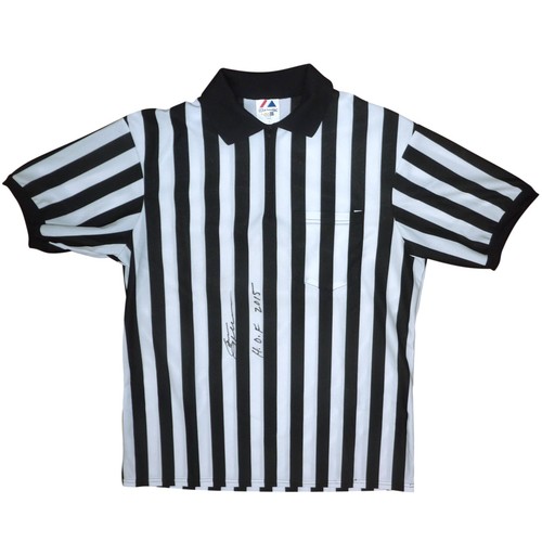 Earl hebner autographed wwe - earl,
