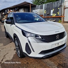 2016-2024 Peugeot 3008 MK2 GT Breaking for 1x Wheel Nut 1.2 Petrol Auto KWED