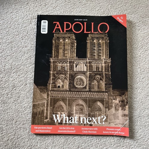 Apollo the international art - -,