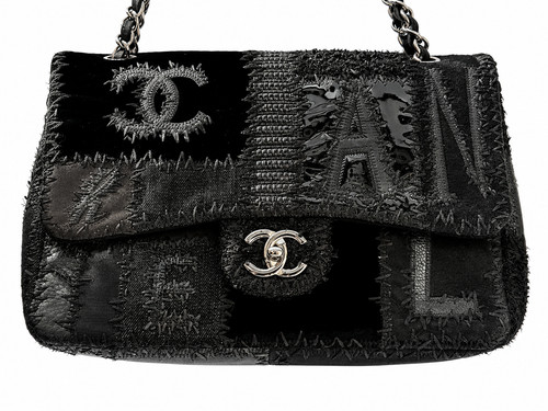 Authentic chanel patchwork - authentic,