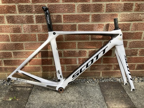 Scott foil carbon - foil, 10