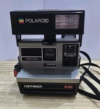 Polaroid 630 Land Camera