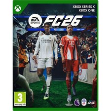 EA SPORTS FC™ 26 Xbox Series