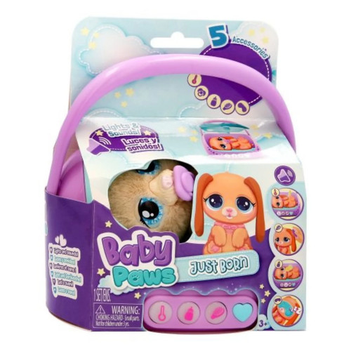 Baby paws just born - paws,