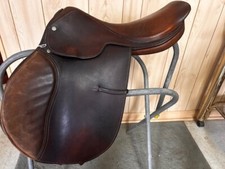 CROSBY Hunt/Jump SADDLE 16"