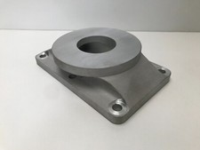 Volumex Supercharger manifold