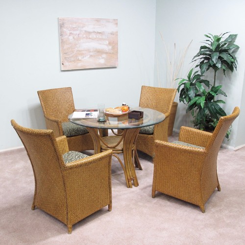 Premium quality rattan dining - quality,