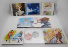Your Lie in April 7CDs Orange