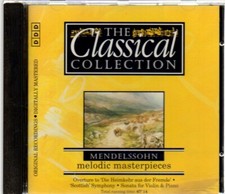 MENDELSSOHN - MELODIC