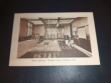 Physics Laboratory, Wellington College, WELLINGTON, Shropshire