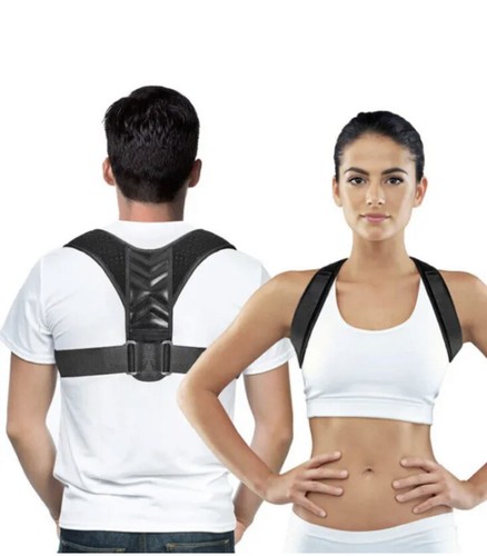 Posture corrector back support - corrector,
