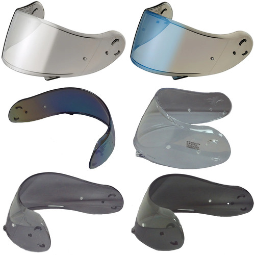 Shoei cns genuine visors - shoei, cns-3