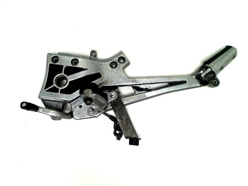 Foot peg front left kawasaki - peg,