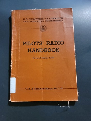 Vintage 1954 pilots - vintage,