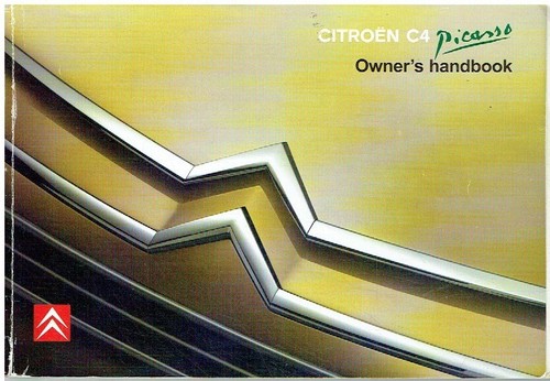 Citroen picasso original - c4,