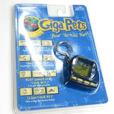 Giga pets virtual - giga, alien