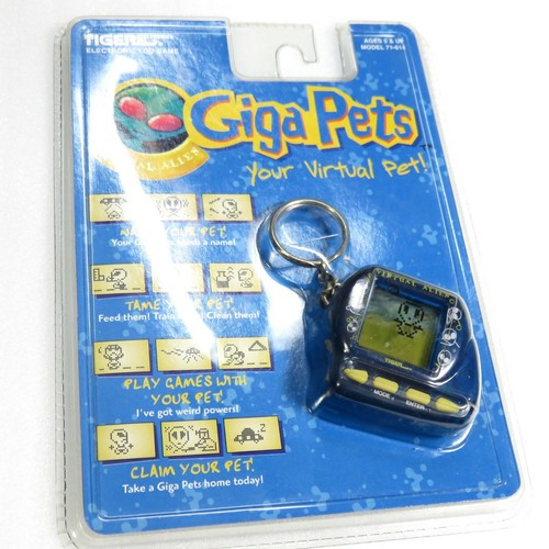 Giga pets virtual alien ver - virtual,
