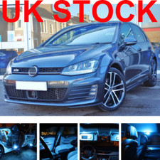 Xenon Blue Interior Upgrade