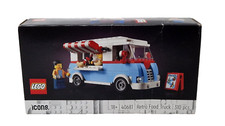 LEGO Set Retro Food Truck 310