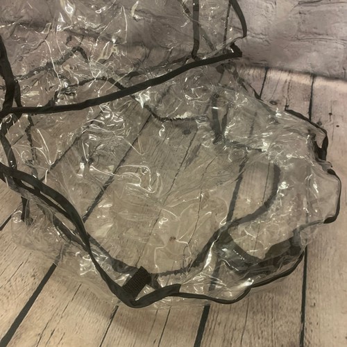 Genuine britax pvc raincover - genuine,