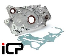 Genuine Engine Oil Pump & Gasket Fits: Mitsubishi Lancer EVO 4 5 6 7 8 9 4G63