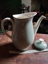 Vintage Wedgewood Coffee Pot