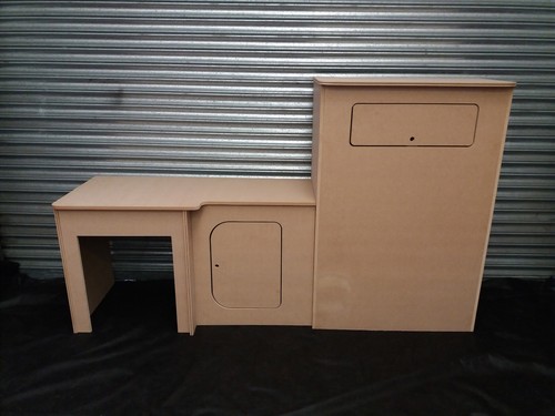 Camper campervan interior - camper,