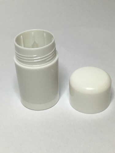 75ml white plastic - 75ml,