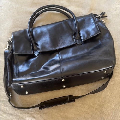 Catwalk collection leather