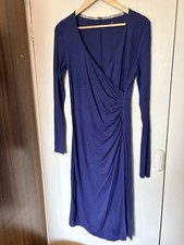 Fever Navy Wrap Style Dress UK