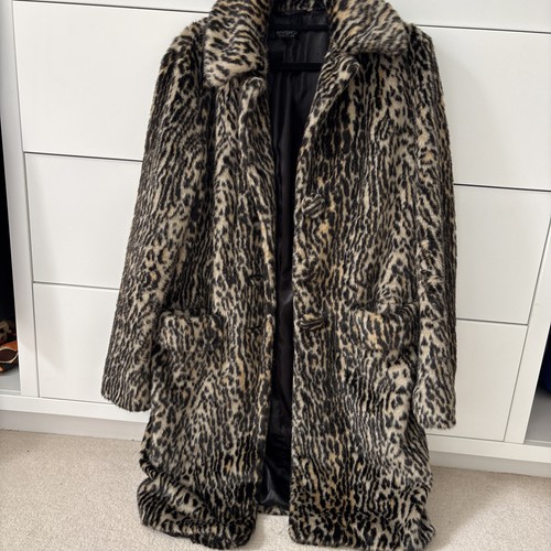 Topshop vintage leopard mid - vintage,