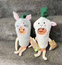 Kevin the Carrot Soft Toy