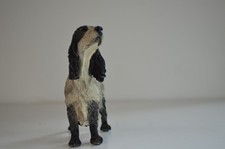 Spaniel dog ornaments - spaniel,