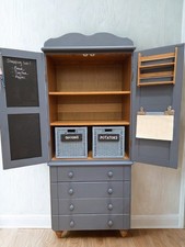 Pine Larder WOOD Pantry