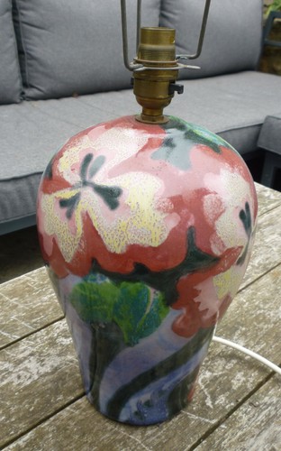 Large studio pottery stoneware - large,
