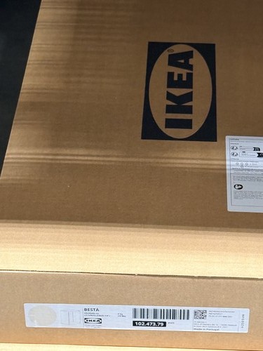 Ikea bestå frame white - ikea,