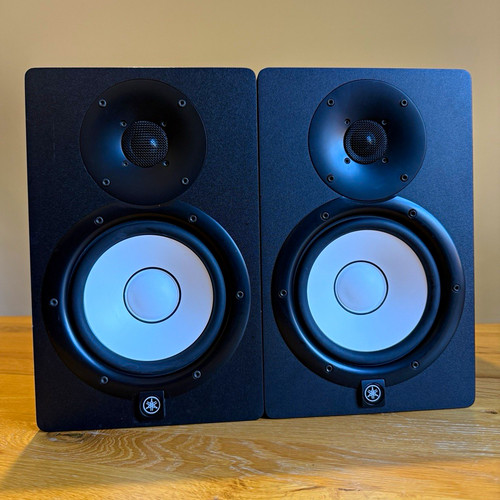 Yamaha hs7 active studio - hs7,
