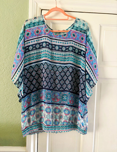 Womens multicolour geometric - womens,